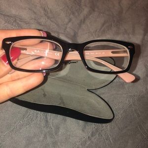 Ray ban eyeglasses 🤓